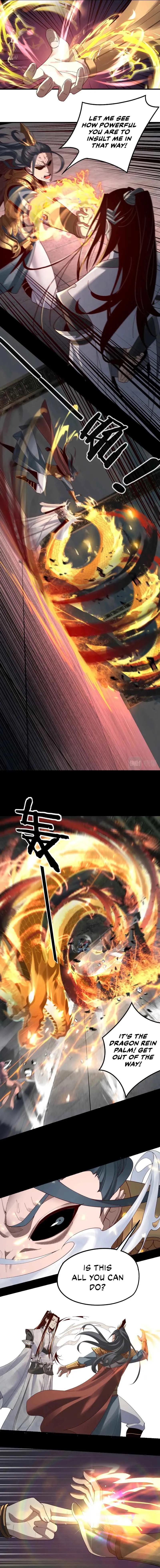 I Am the Fated Villain Chapter 38 Online - página 8
