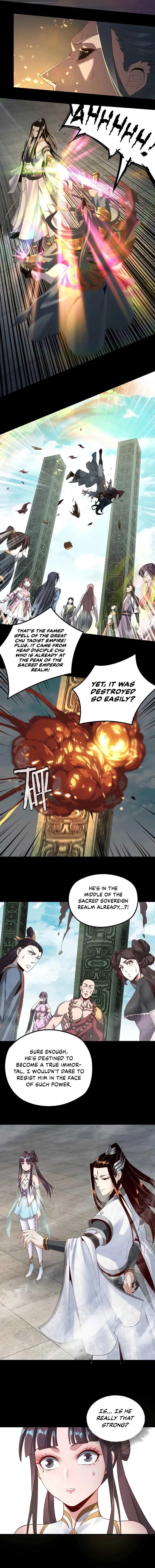 I Am the Fated Villain Chapter 38 Online - página 9