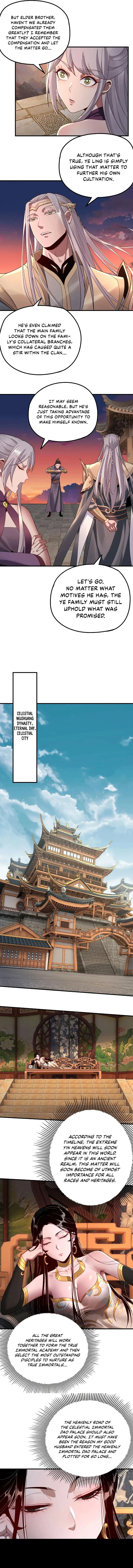 I Am the Fated Villain Chapter 40 Online - página 4