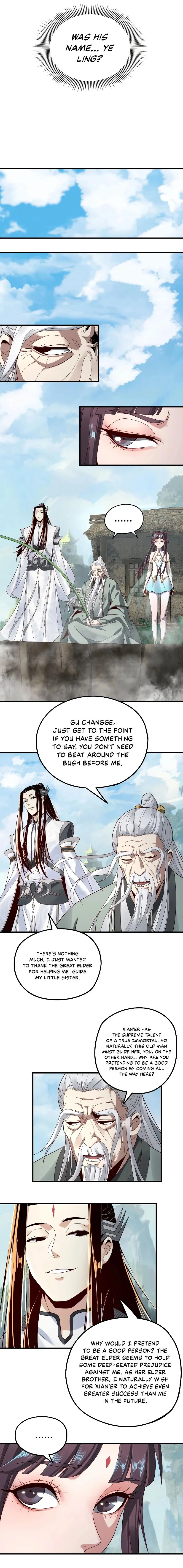 I Am the Fated Villain Chapter 40 Online - página 6