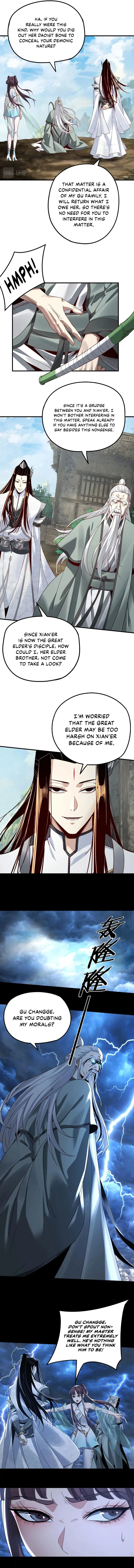 I Am the Fated Villain Chapter 40 Online - página 7