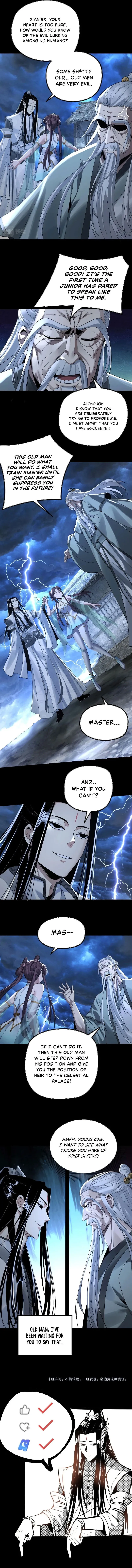 I Am the Fated Villain Chapter 40 Online - página 8