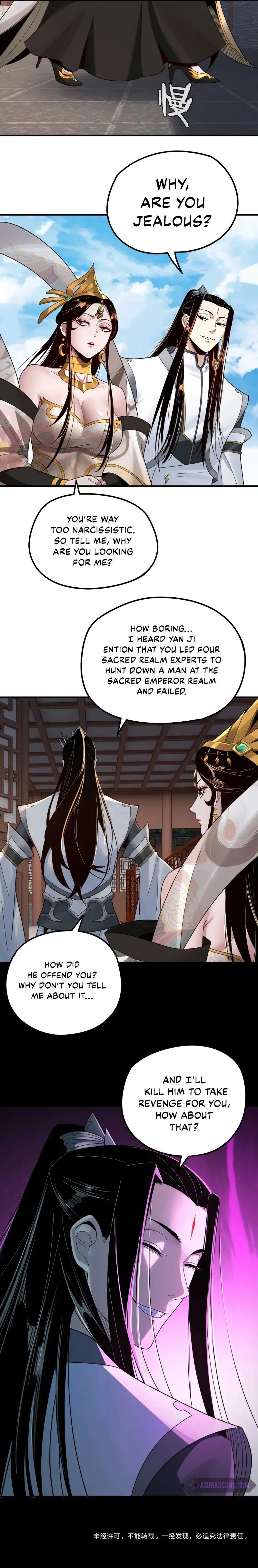I Am the Fated Villain Chapter 44 Online - página 6