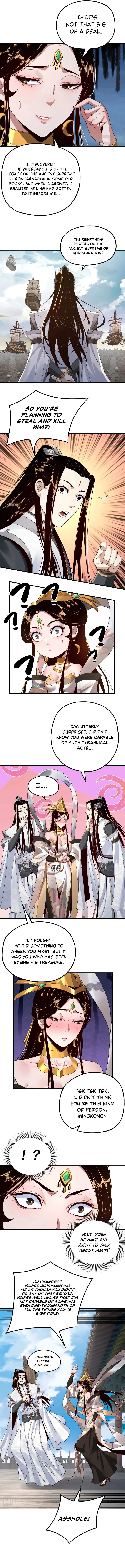 I Am the Fated Villain Chapter 45 Online - página 2
