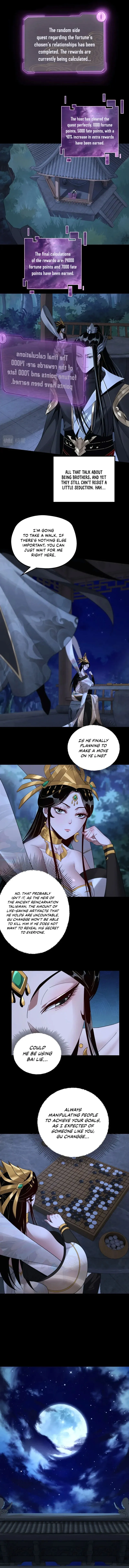 I Am the Fated Villain Chapter 50 Online - página 3