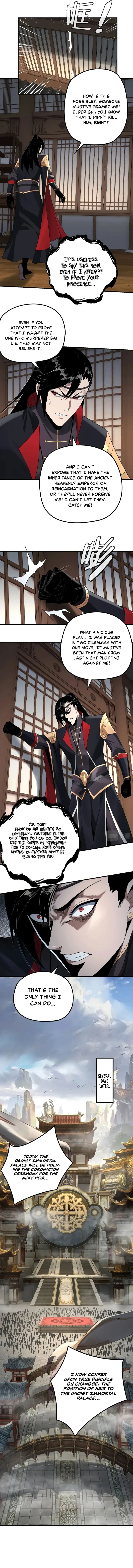 I Am the Fated Villain Chapter 52 Online - página 3