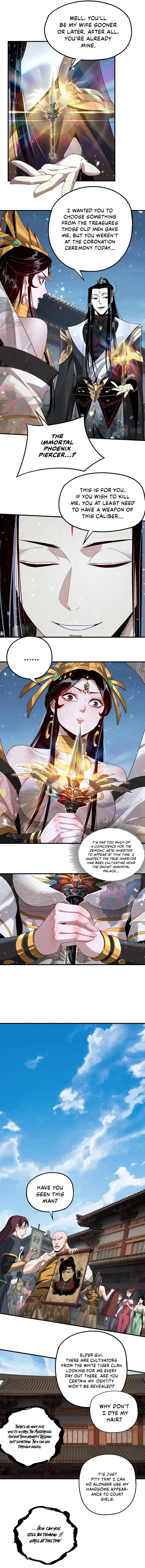 I Am the Fated Villain Chapter 54 Online - página 4