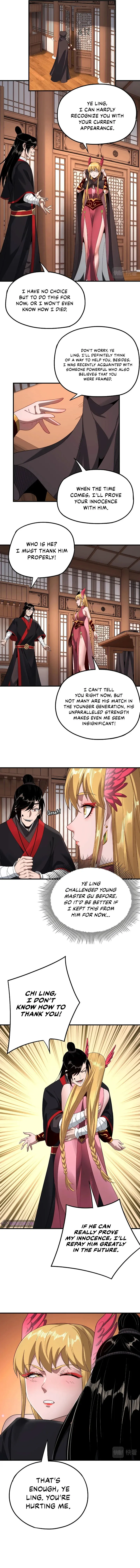 I Am the Fated Villain Chapter 54 Online - página 6