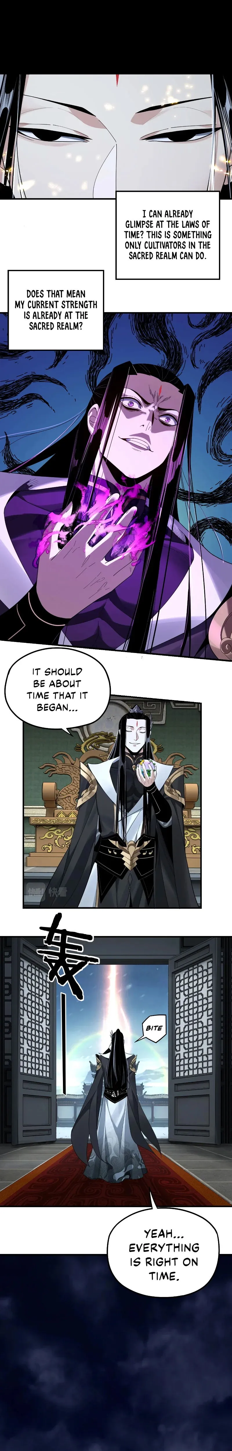 I Am the Fated Villain Chapter 54 Online - página 8