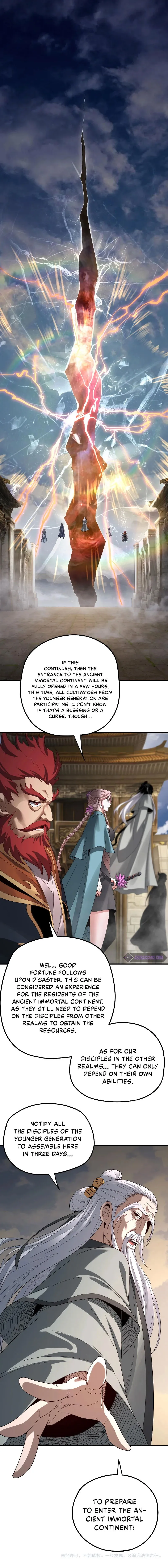 I Am the Fated Villain Chapter 54 Online - página 9