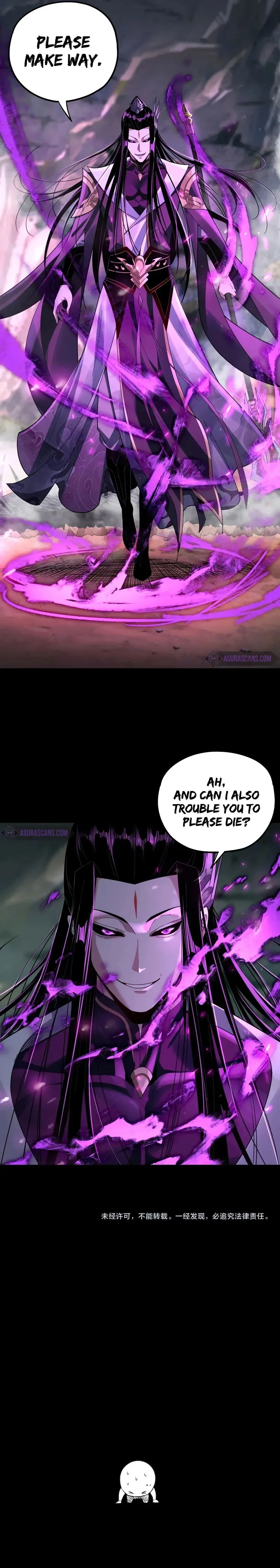 I Am the Fated Villain Chapter 55 Online - página 9