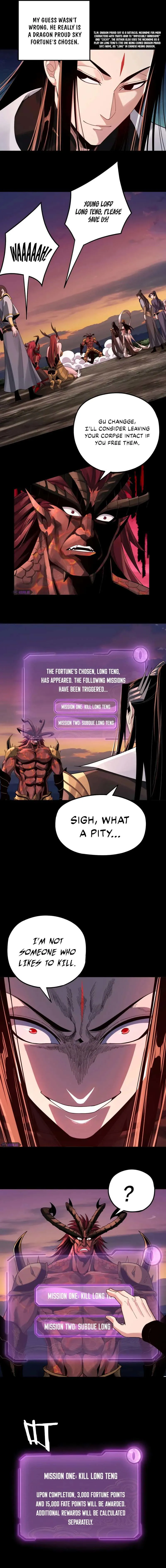 I Am the Fated Villain Chapter 63 Online - página 7