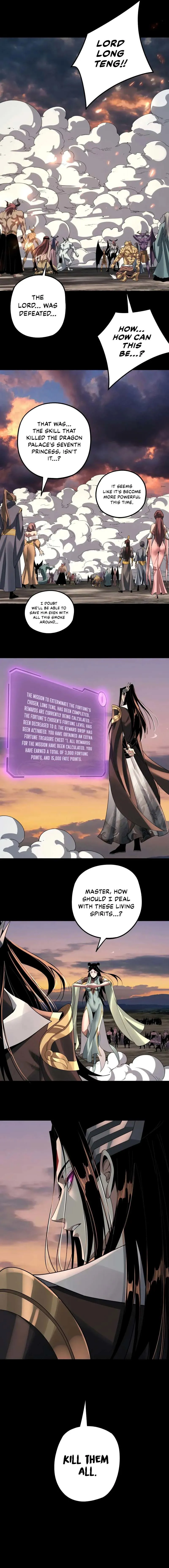 I Am the Fated Villain Chapter 64 Online - página 9