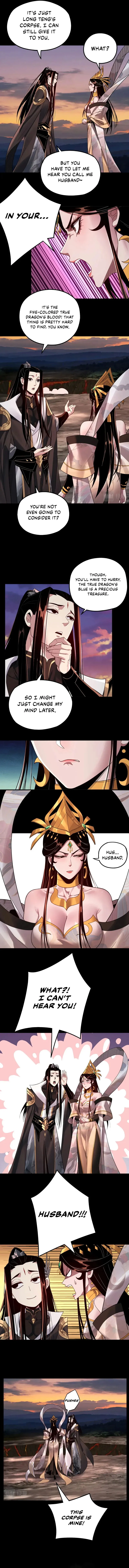 I Am the Fated Villain Chapter 65 Online - página 6