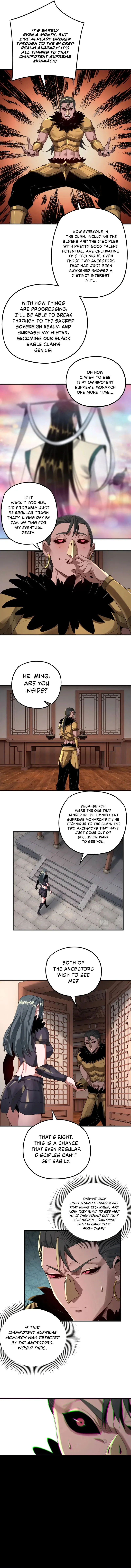 I Am the Fated Villain Chapter 67 Online - página 3
