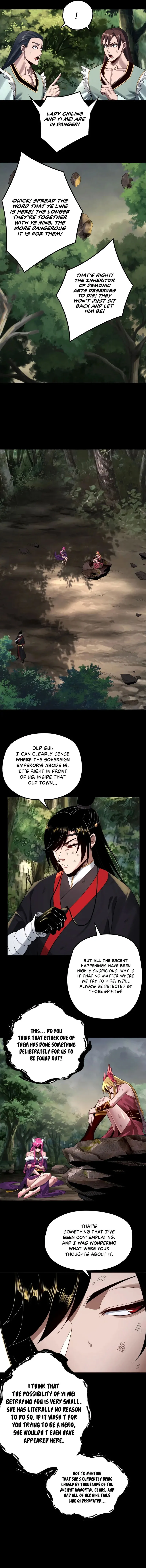 I Am the Fated Villain Chapter 67 Online - página 6