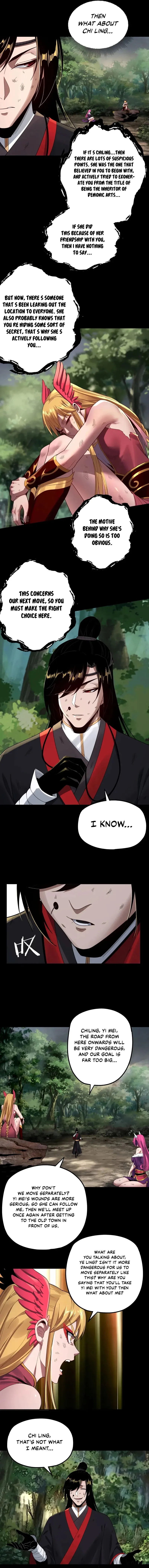 I Am the Fated Villain Chapter 67 Online - página 7