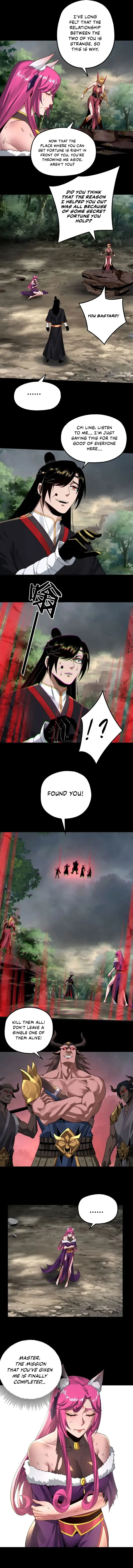 I Am the Fated Villain Chapter 67 Online - página 8
