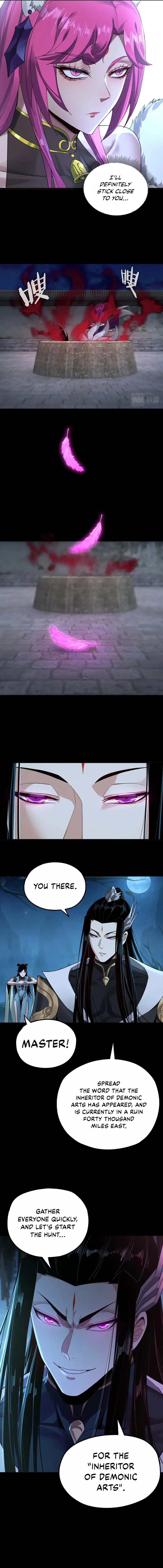 I Am the Fated Villain Chapter 69 Online - página 7