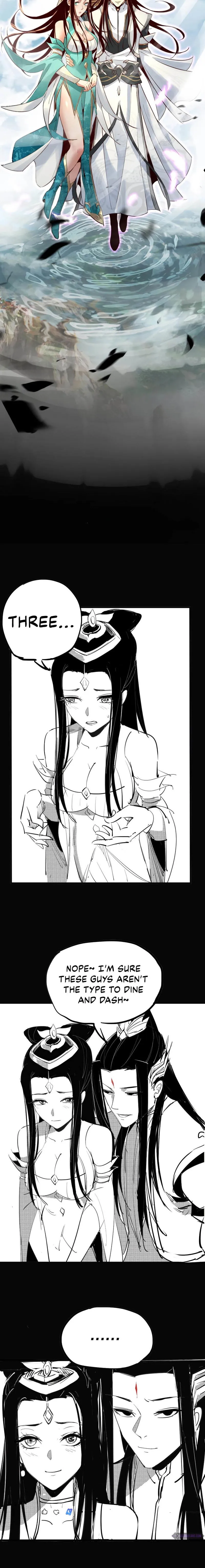 I Am the Fated Villain Chapter 7 Online - página 7