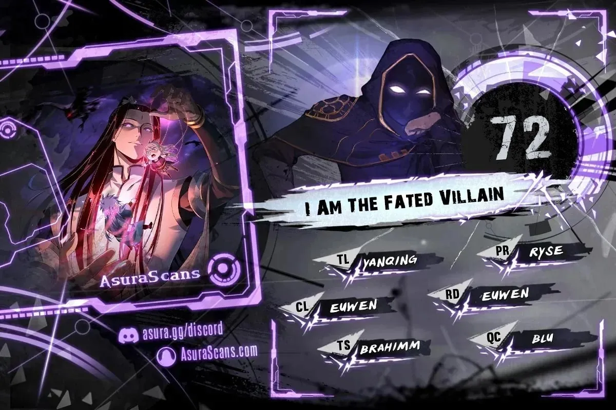 I Am the Fated Villain Chapter 72 Online - página 1