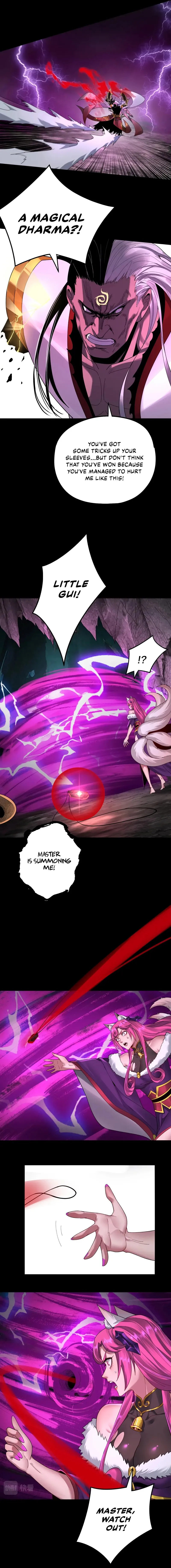 I Am the Fated Villain Chapter 72 Online - página 3