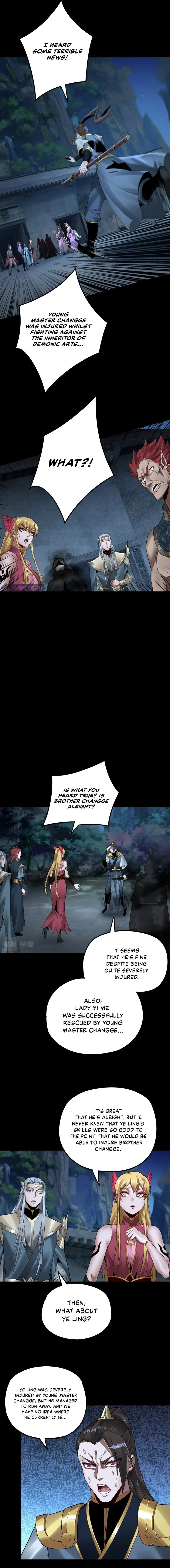 I Am the Fated Villain Chapter 73 Online - página 3