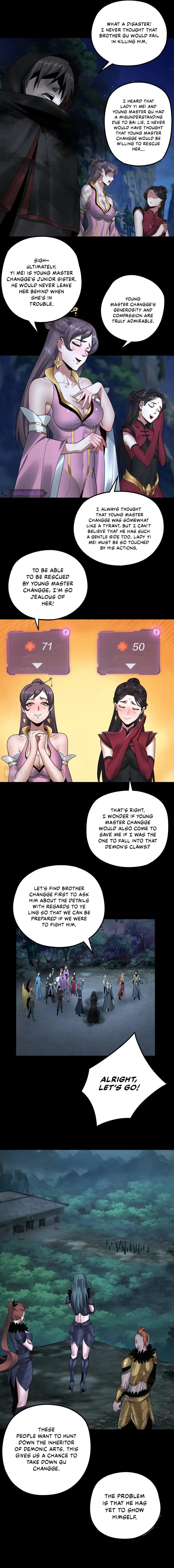 I Am the Fated Villain Chapter 73 Online - página 4