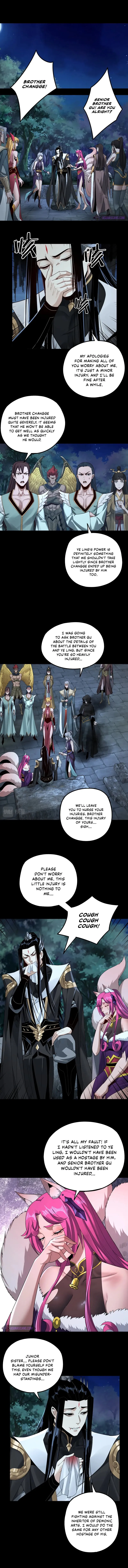 I Am the Fated Villain Chapter 73 Online - página 6