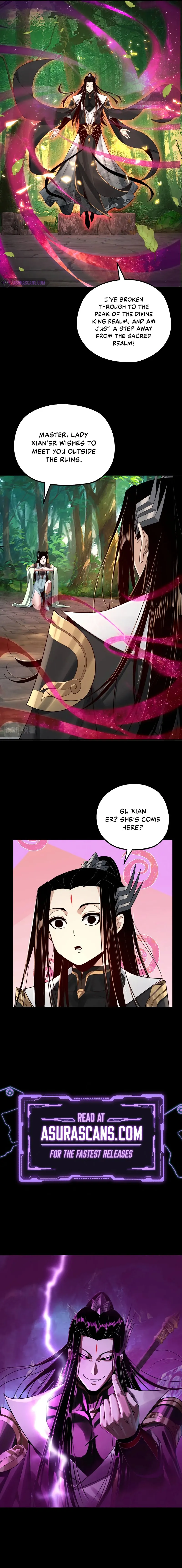 I Am the Fated Villain Chapter 73 Online - página 11