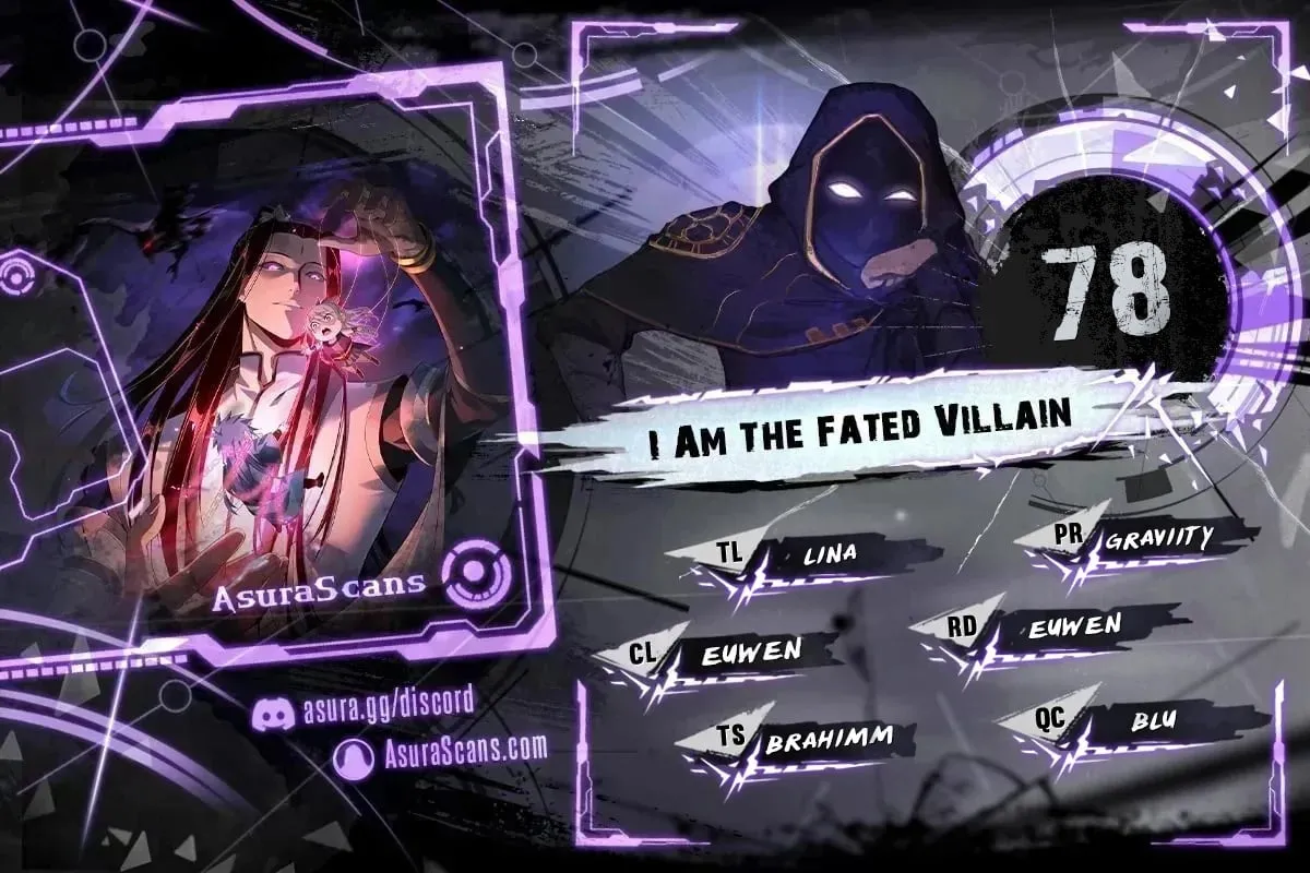 I Am the Fated Villain Chapter 78 Online - página 1