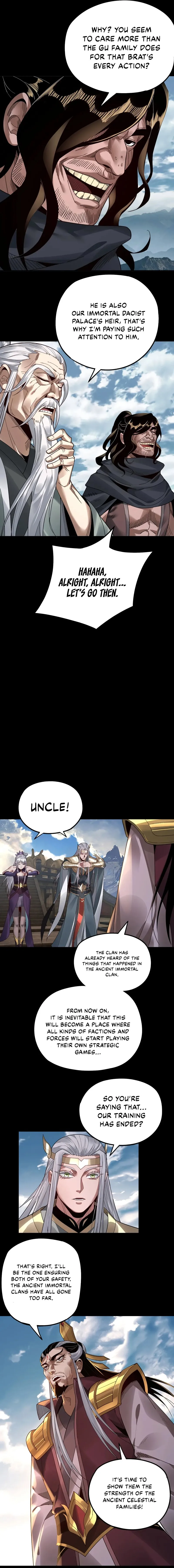 I Am the Fated Villain Chapter 79 Online - página 3