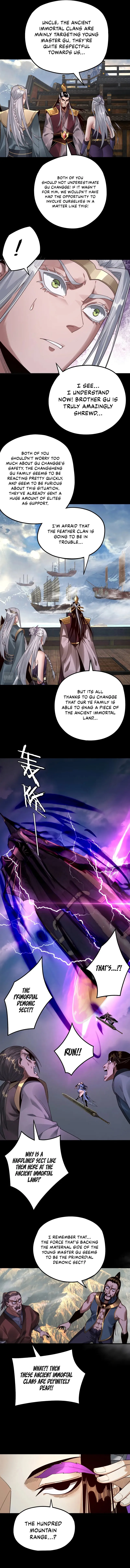 I Am the Fated Villain Chapter 79 Online - página 4