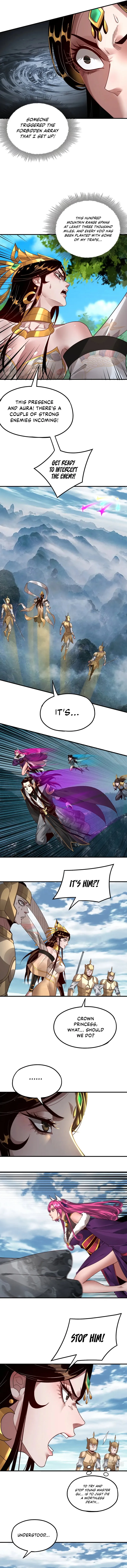 I Am the Fated Villain Chapter 79 Online - página 6
