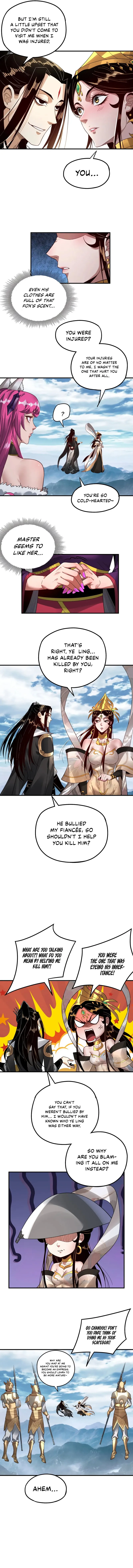 I Am the Fated Villain Chapter 79 Online - página 8