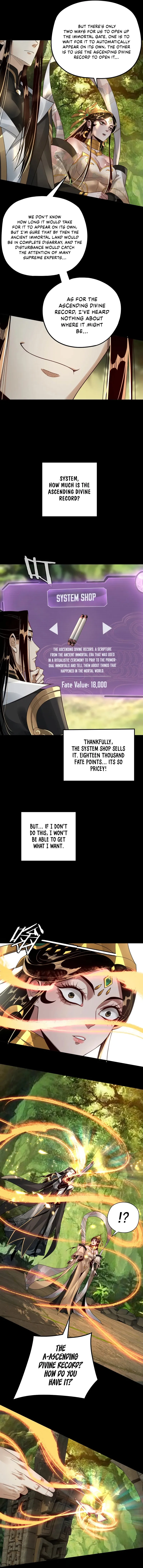 I Am the Fated Villain Chapter 80 Online - página 6