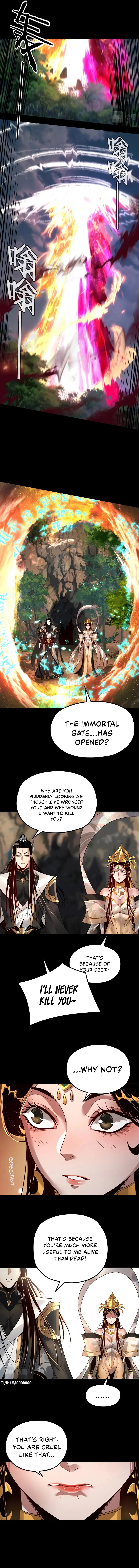 I Am the Fated Villain Chapter 80 Online - página 8