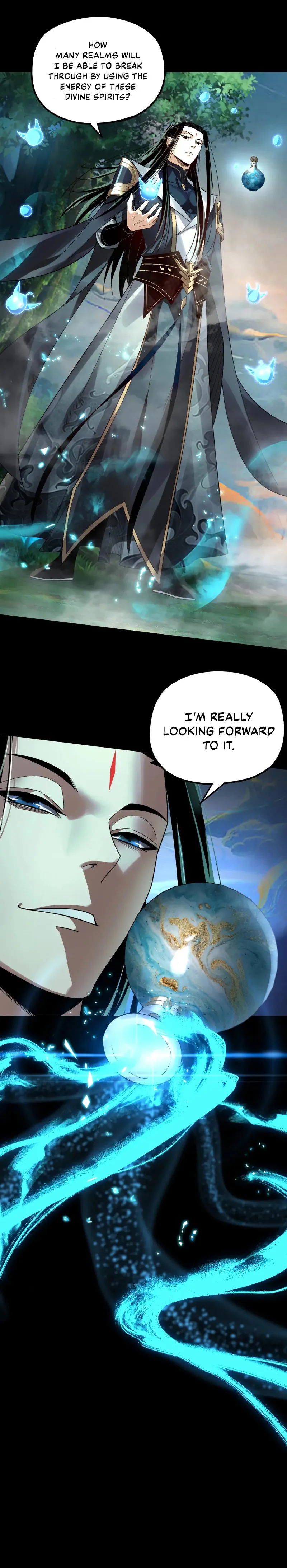 I Am the Fated Villain Chapter 80 Online - página 10
