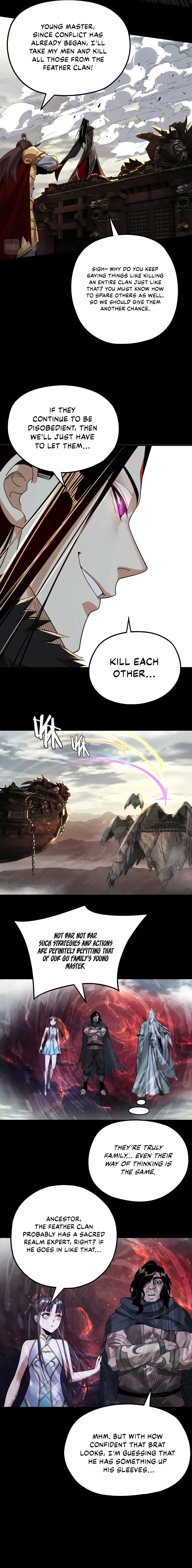 I Am the Fated Villain Chapter 82 Online - página 3