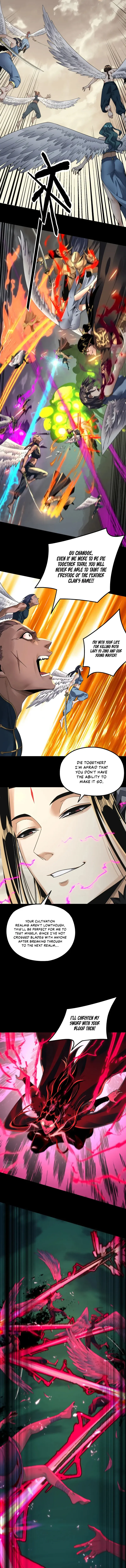I Am the Fated Villain Chapter 82 Online - página 5