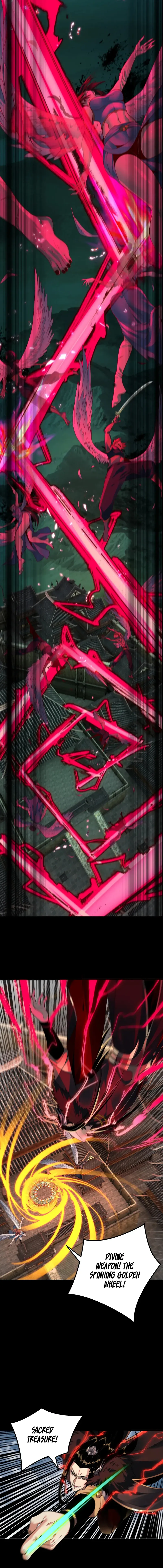 I Am the Fated Villain Chapter 82 Online - página 6