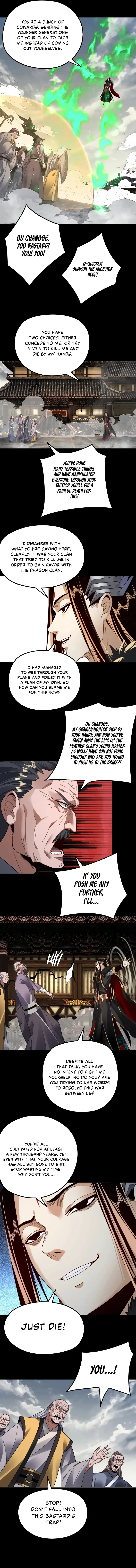 I Am the Fated Villain Chapter 82 Online - página 8