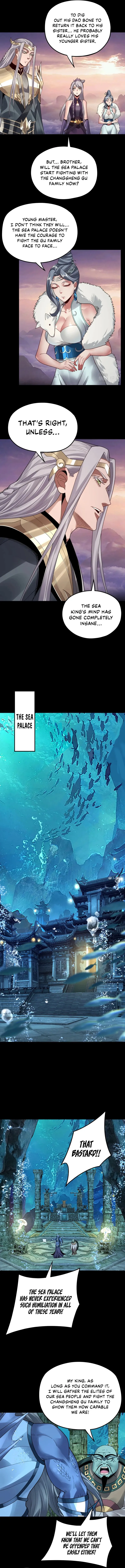 I Am the Fated Villain Chapter 86 Online - página 5