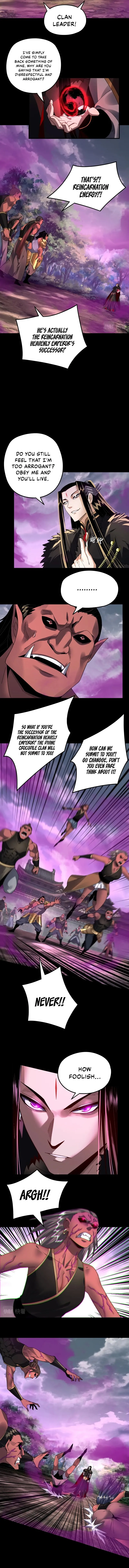 I Am the Fated Villain Chapter 87 Online - página 3