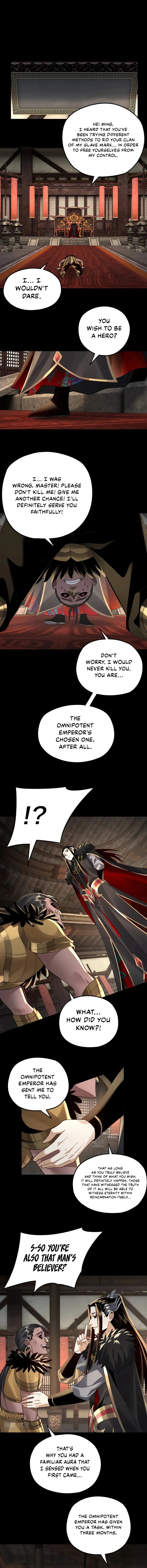 I Am the Fated Villain Chapter 90 Online - página 4