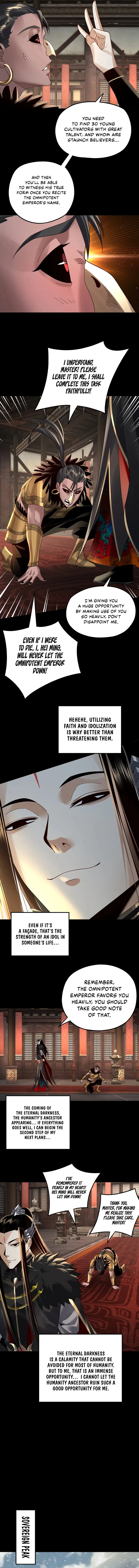 I Am the Fated Villain Chapter 90 Online - página 5