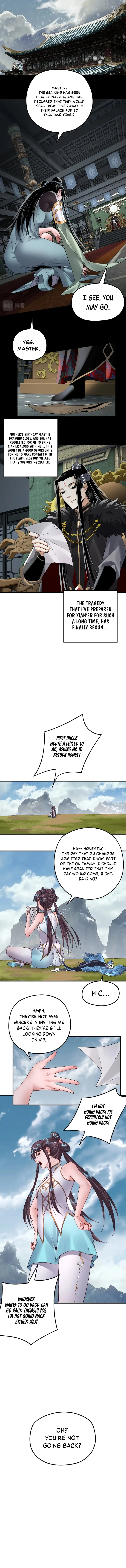 I Am the Fated Villain Chapter 90 Online - página 6