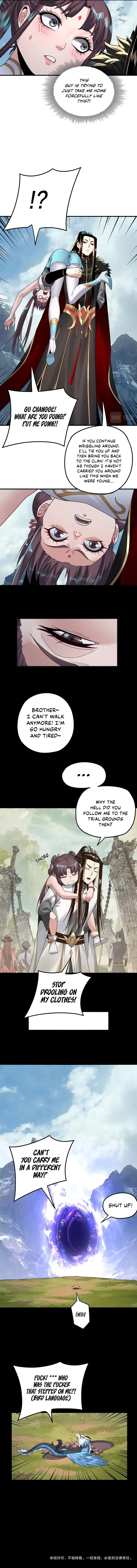 I Am the Fated Villain Chapter 90 Online - página 8