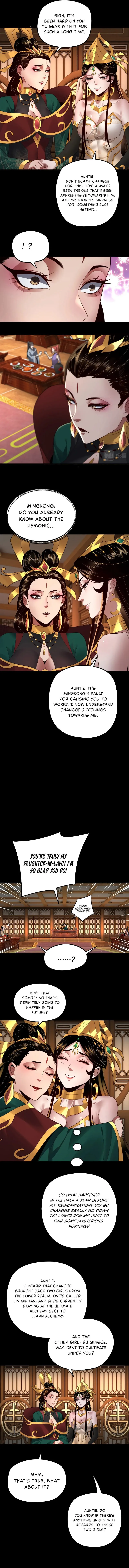 I Am the Fated Villain Chapter 91 Online - página 6