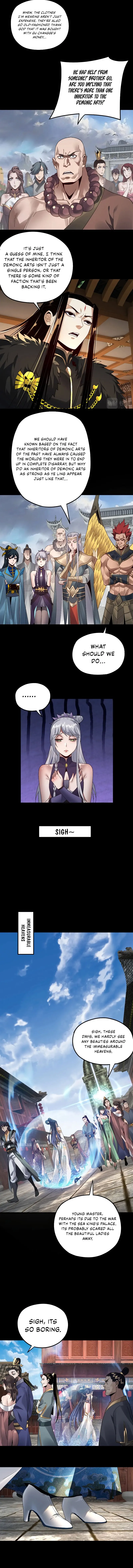 I Am the Fated Villain Chapter 91 Online - página 8